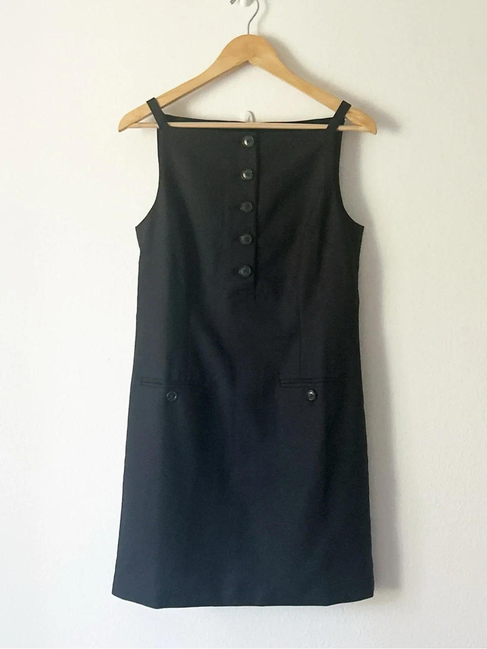 NWT J. Crew Mini sheath dress in Gramercy linen blend